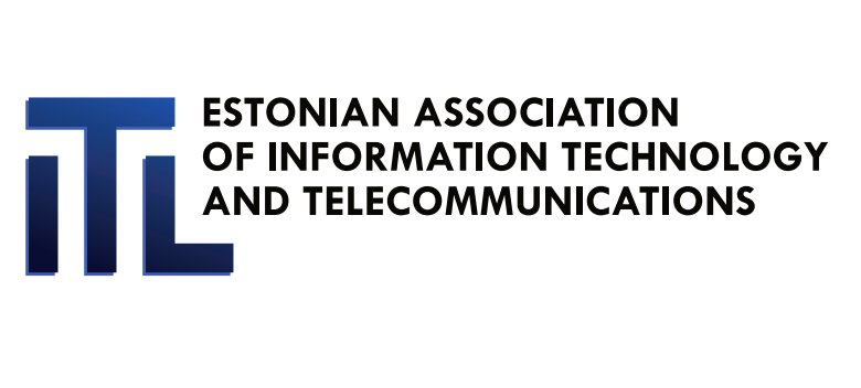 Estonian Association of Information Technology and Telecommunications logo